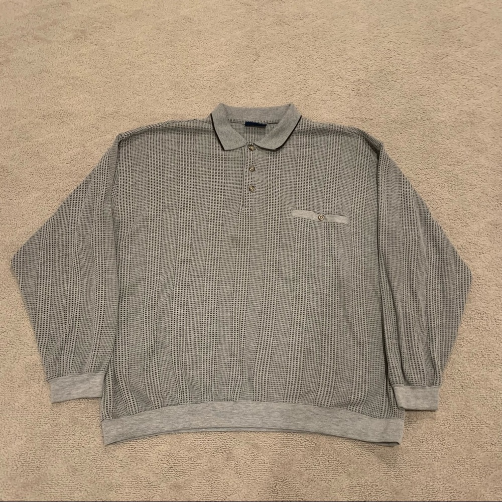 Vintage Knit Sweater